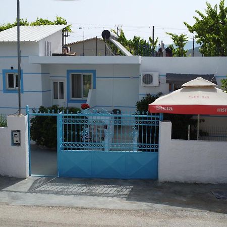 Apartament Luani Ksamil Kültér fotó