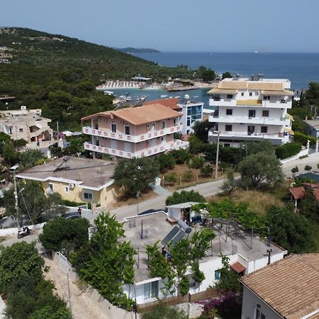 Apartament Luani Ksamil Kültér fotó