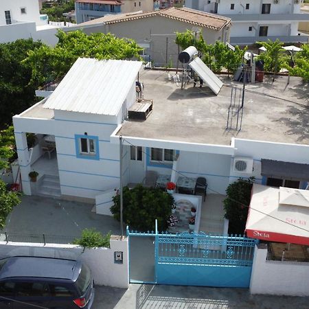 Apartament Luani Ksamil Kültér fotó