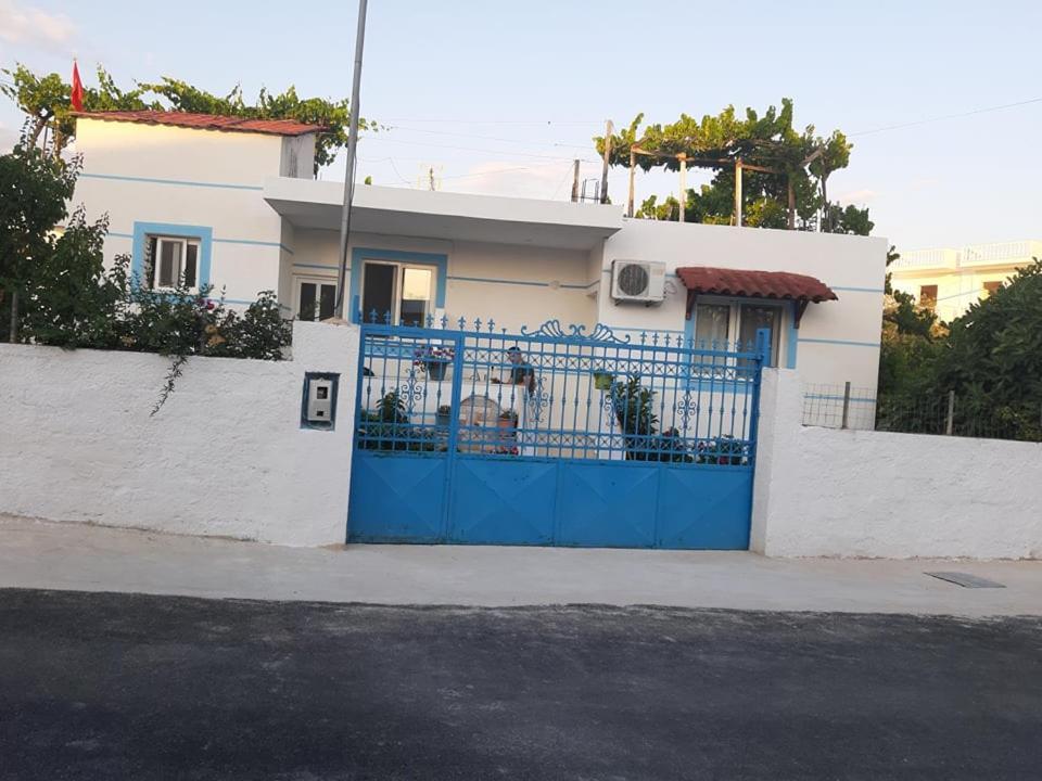 Apartament Luani Ksamil Kültér fotó