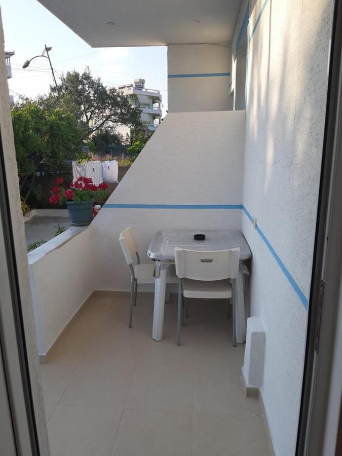 Apartament Luani Ksamil Kültér fotó