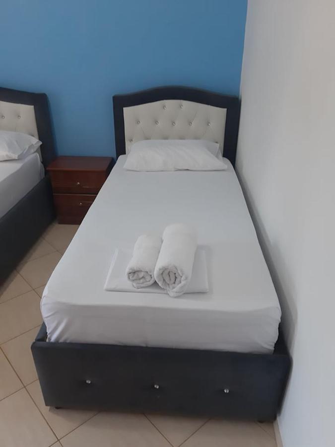 Apartament Luani Ksamil Kültér fotó