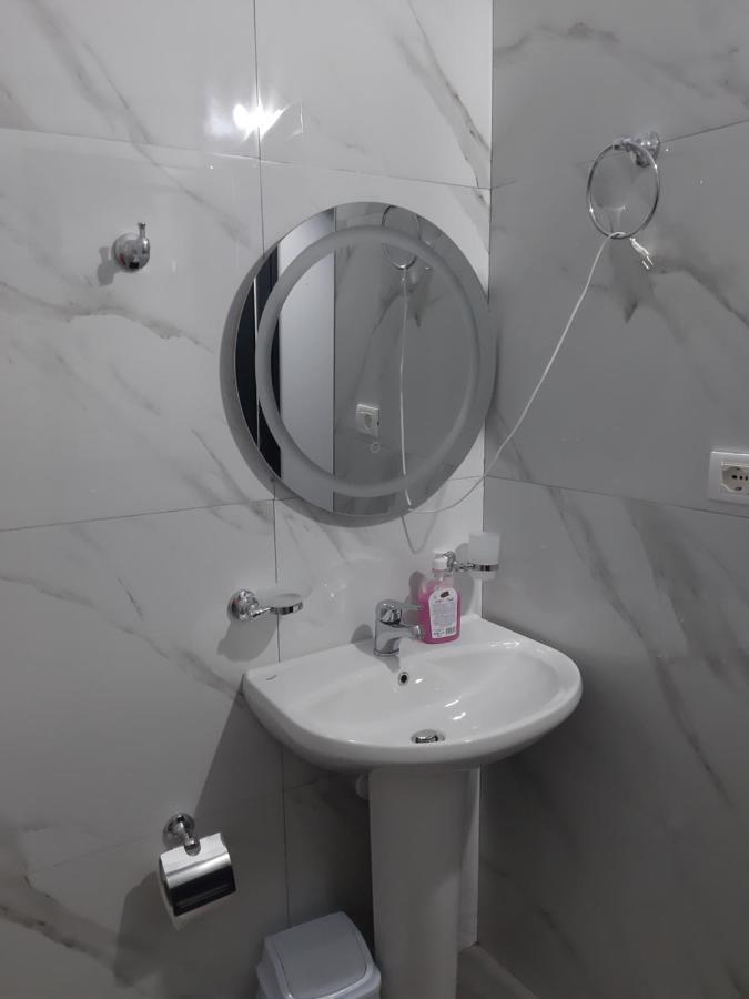 Apartament Luani Ksamil Kültér fotó