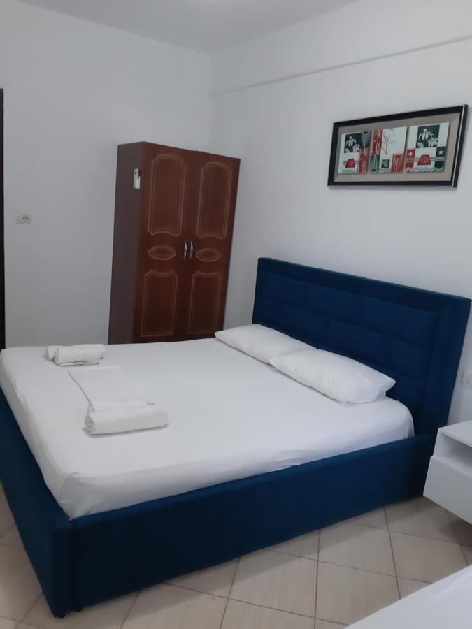 Apartament Luani Ksamil Kültér fotó