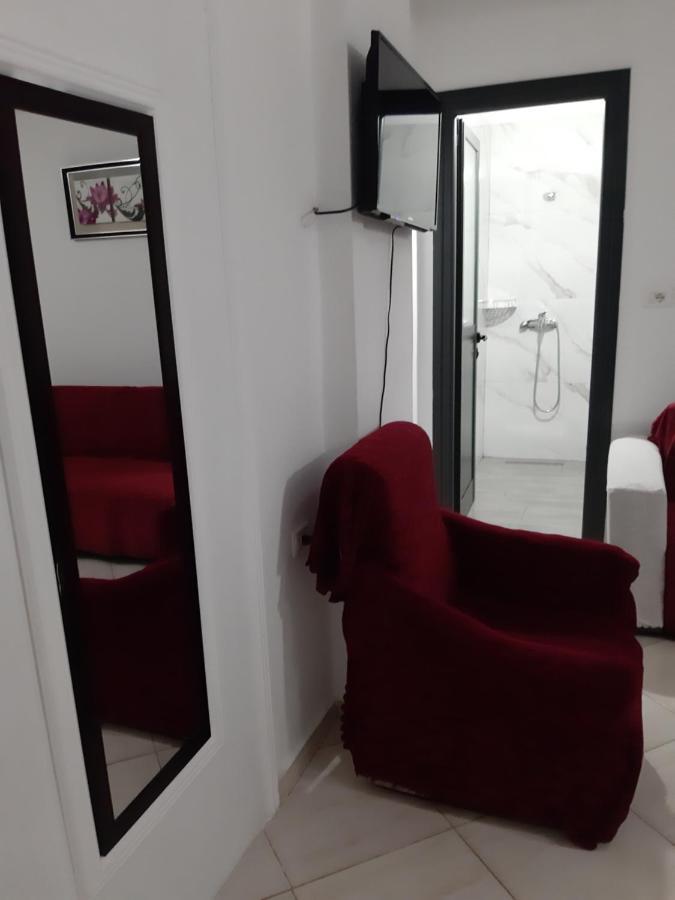 Apartament Luani Ksamil Kültér fotó