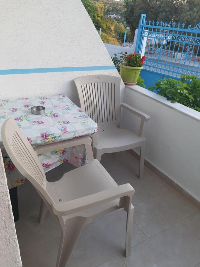 Apartament Luani Ksamil Kültér fotó