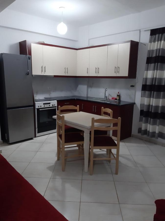 Apartament Luani Ksamil Kültér fotó