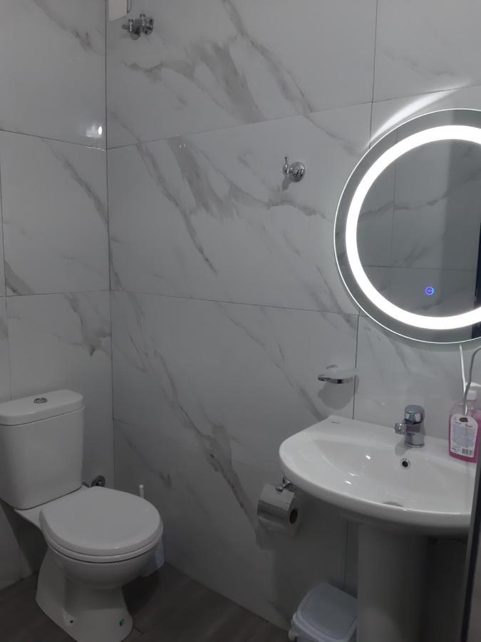 Apartament Luani Ksamil Kültér fotó