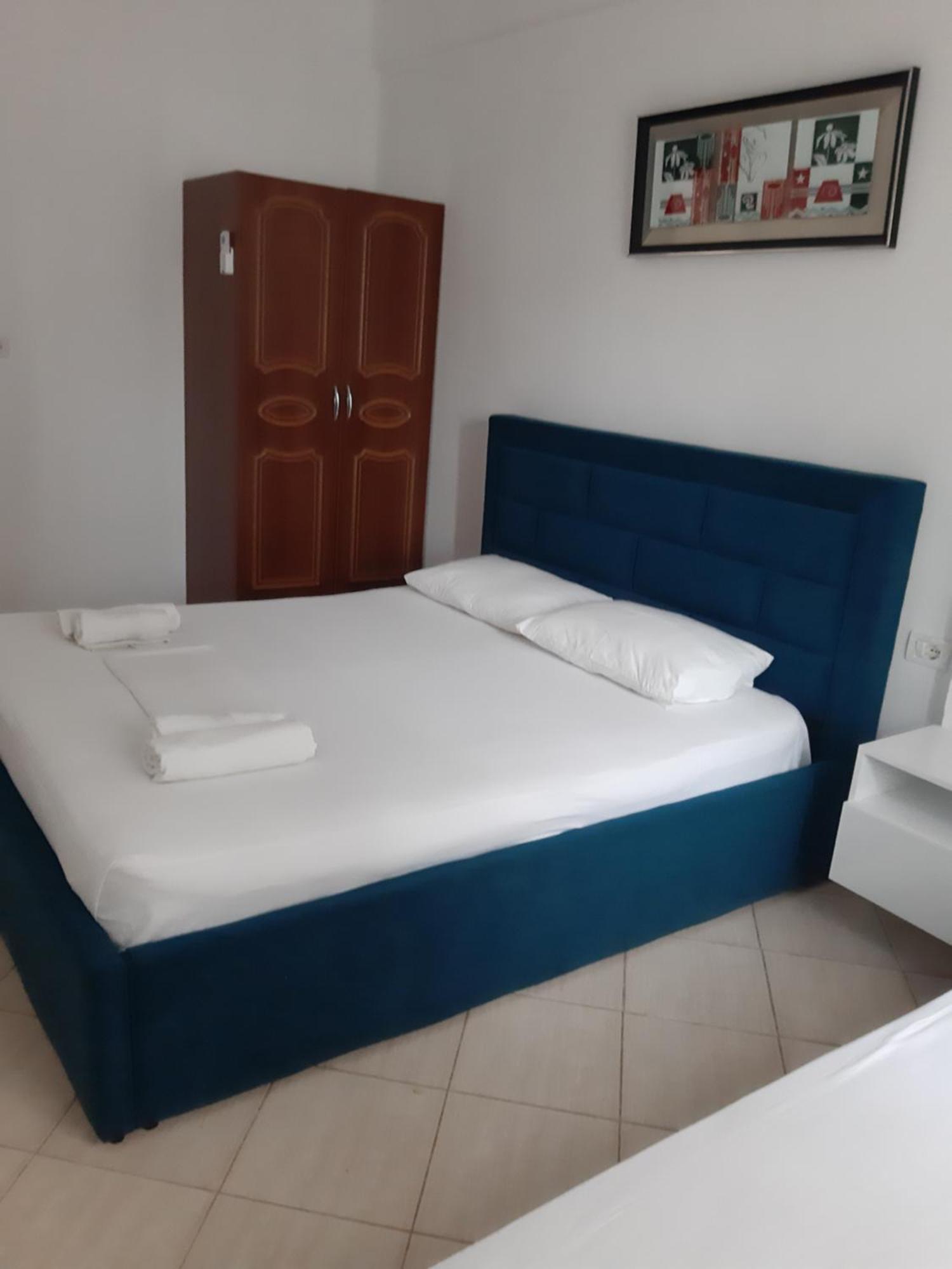 Apartament Luani Ksamil Szoba fotó