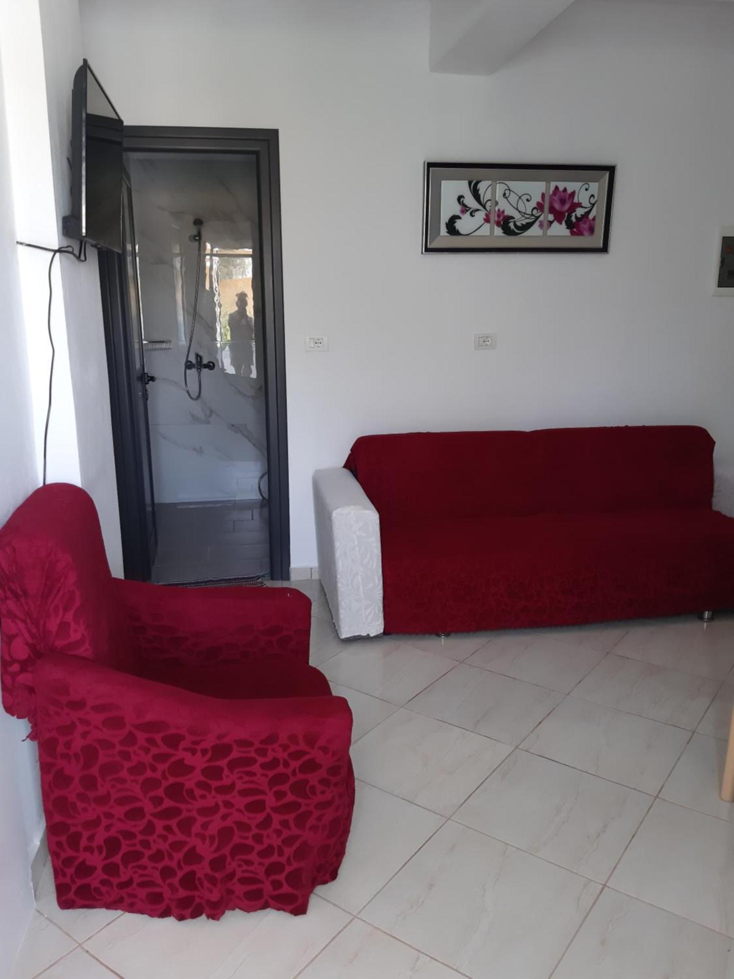 Apartament Luani Ksamil Szoba fotó