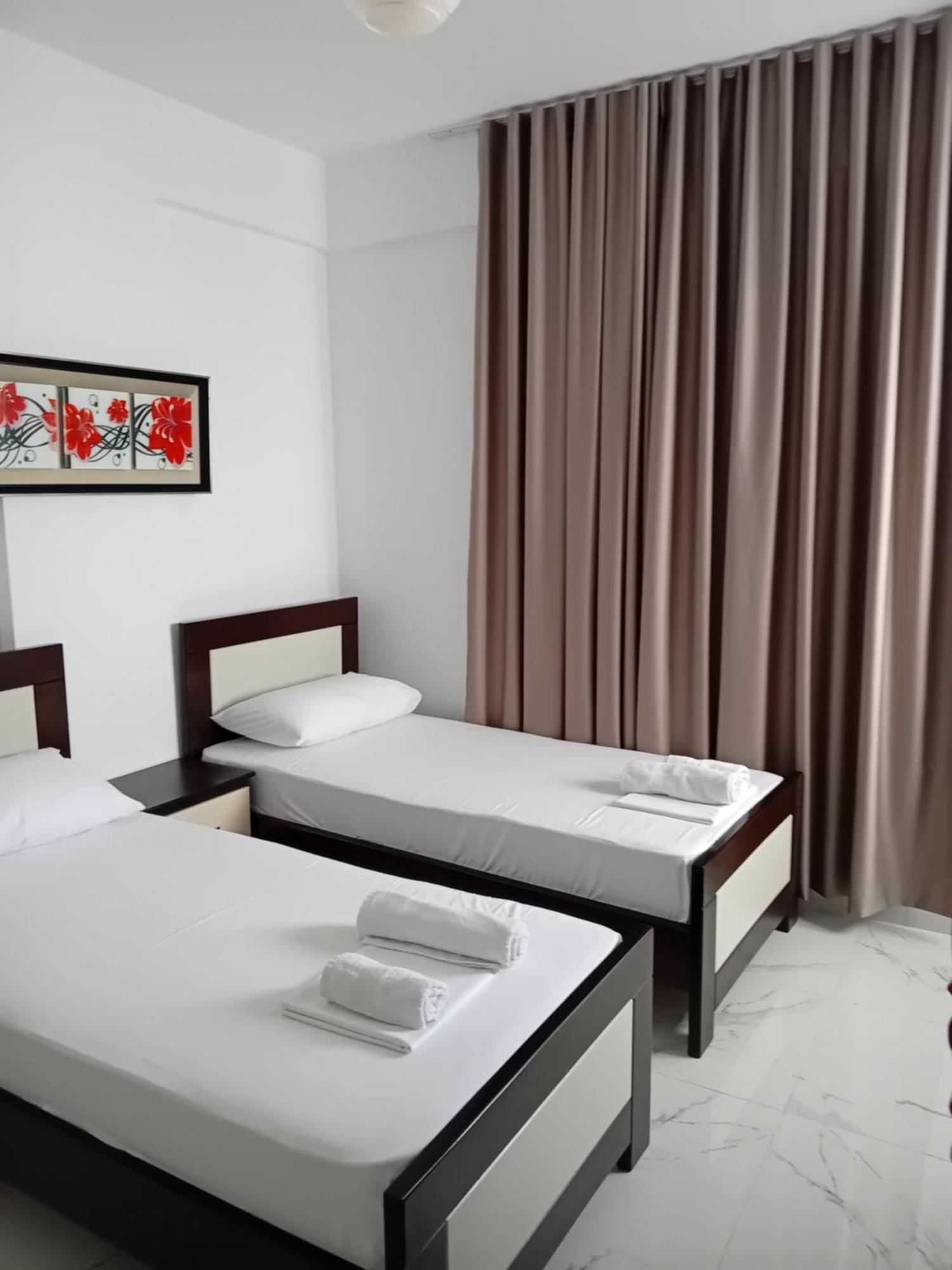 Apartament Luani Ksamil Szoba fotó