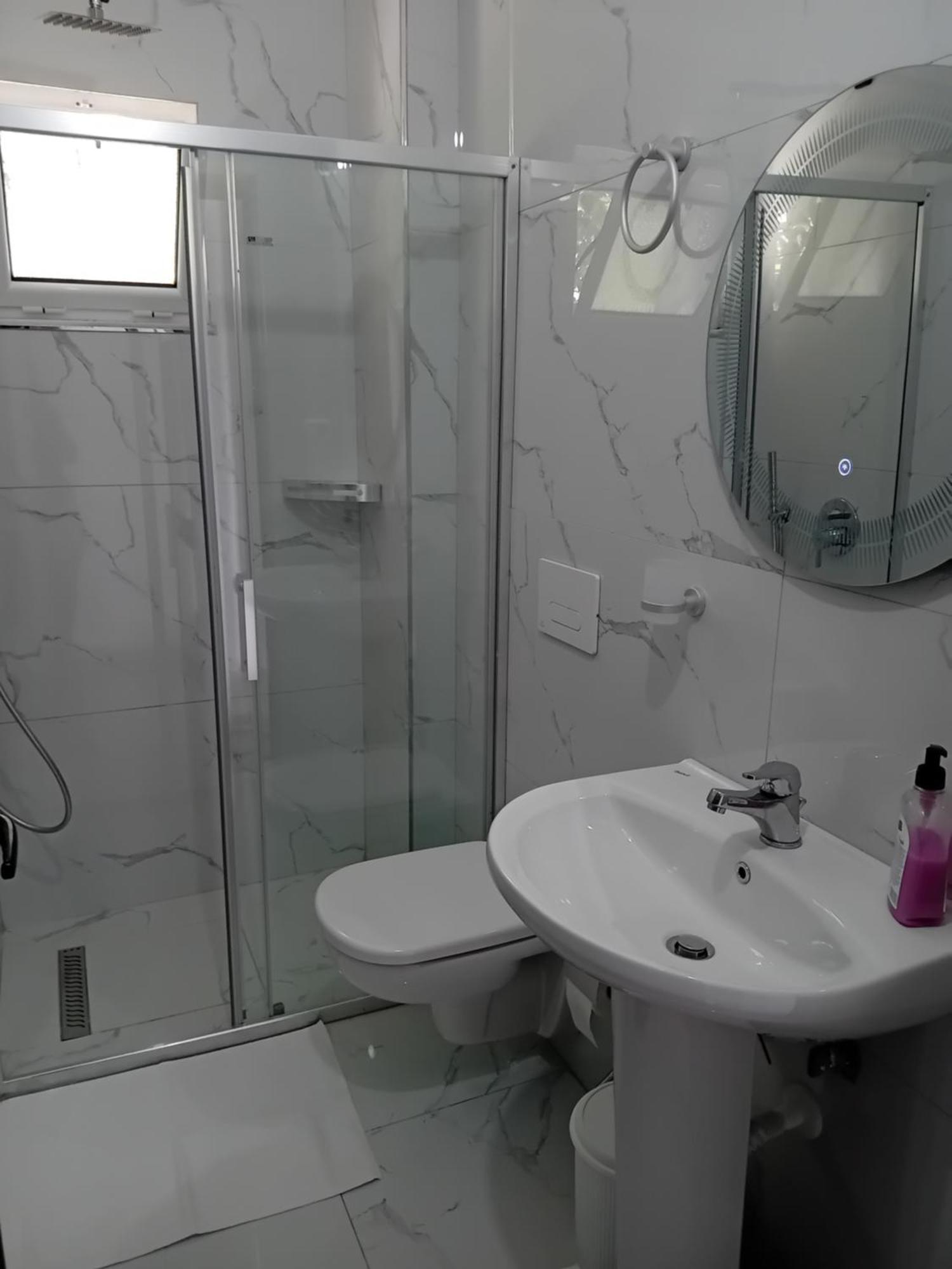 Apartament Luani Ksamil Szoba fotó