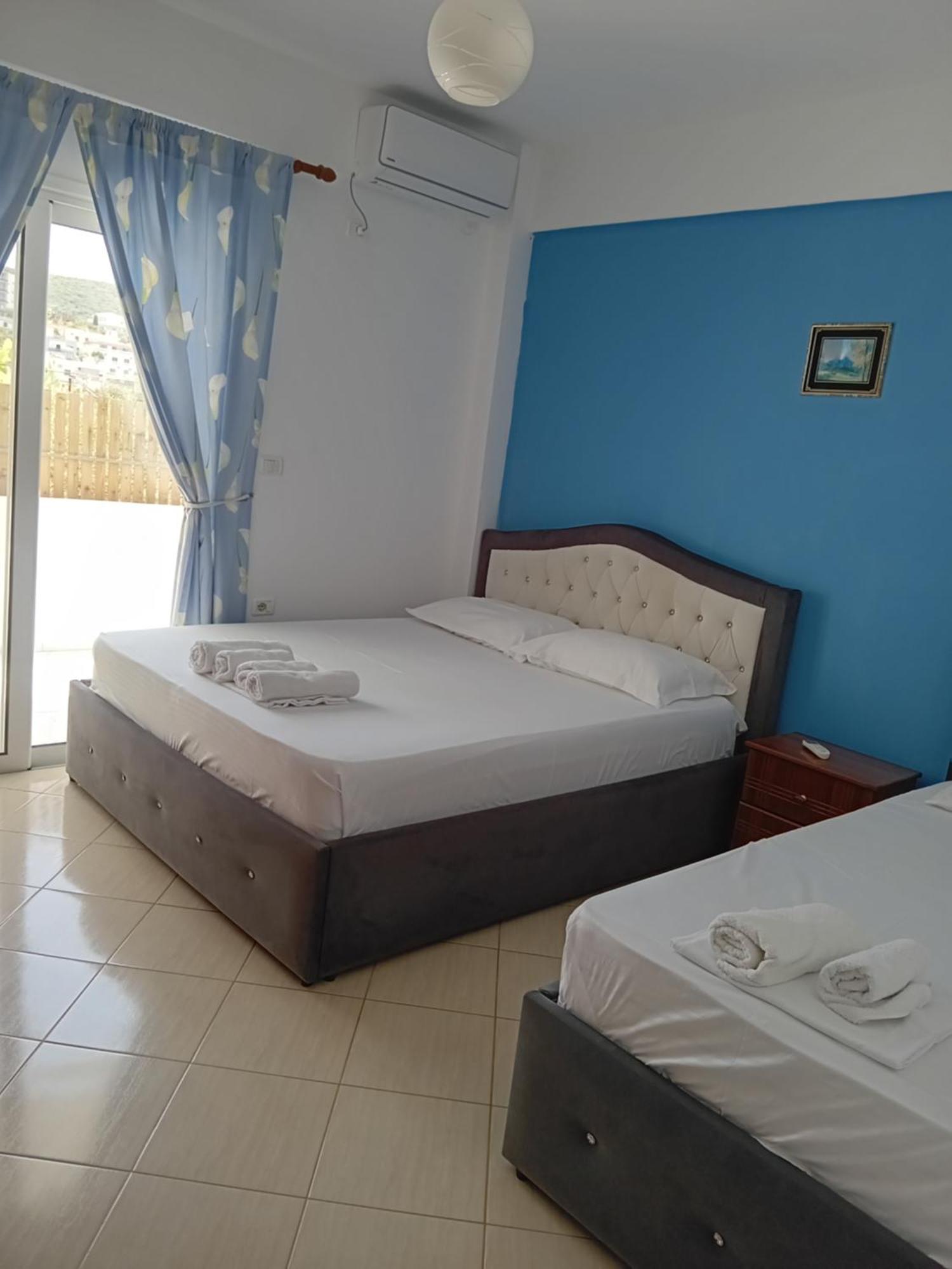 Apartament Luani Ksamil Szoba fotó