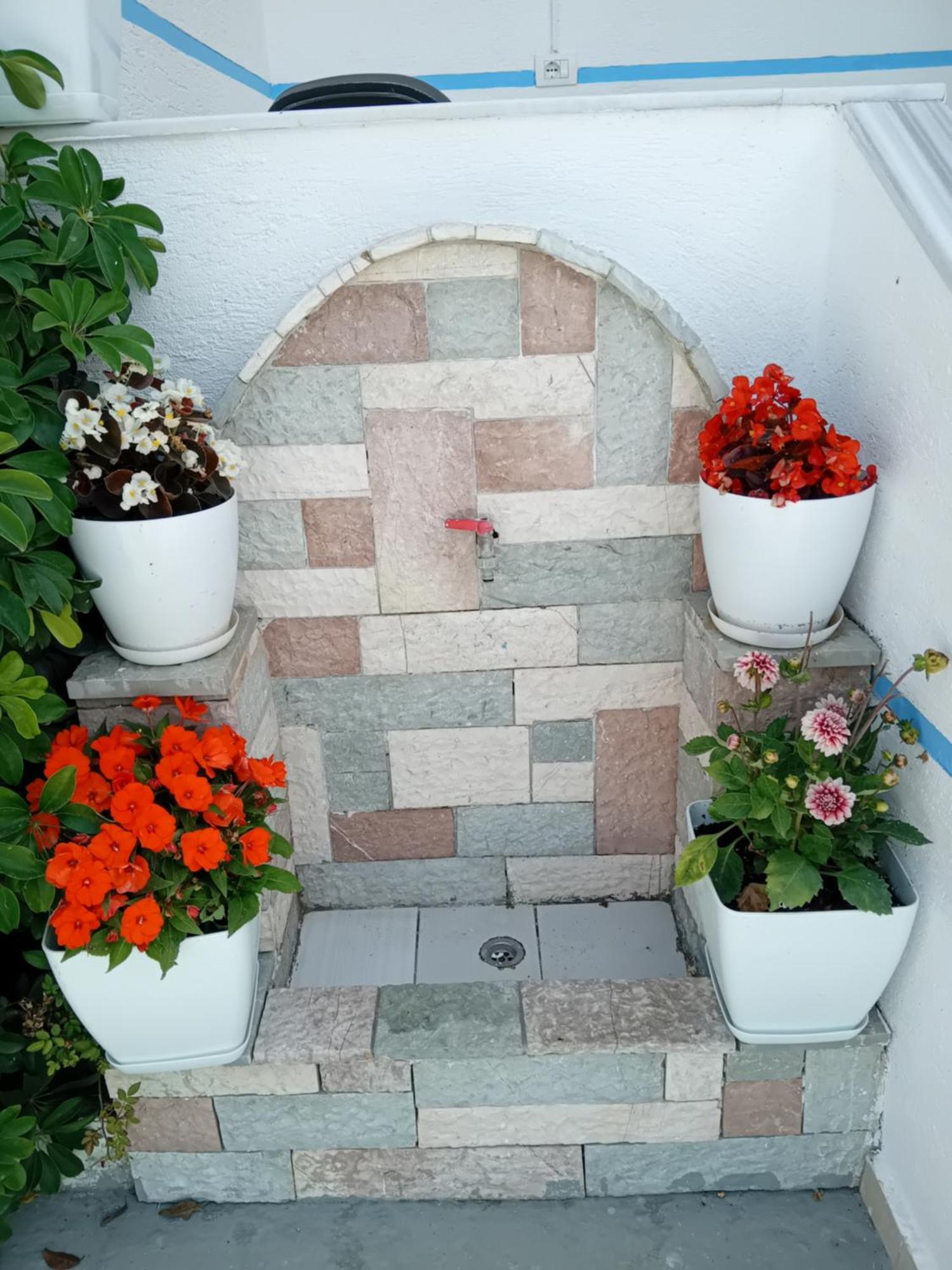 Apartament Luani Ksamil Szoba fotó