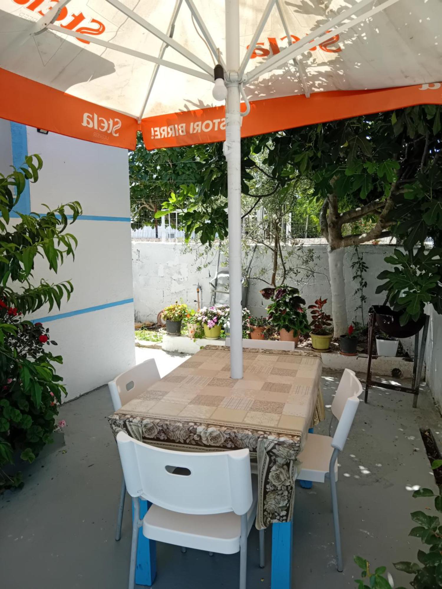 Apartament Luani Ksamil Szoba fotó