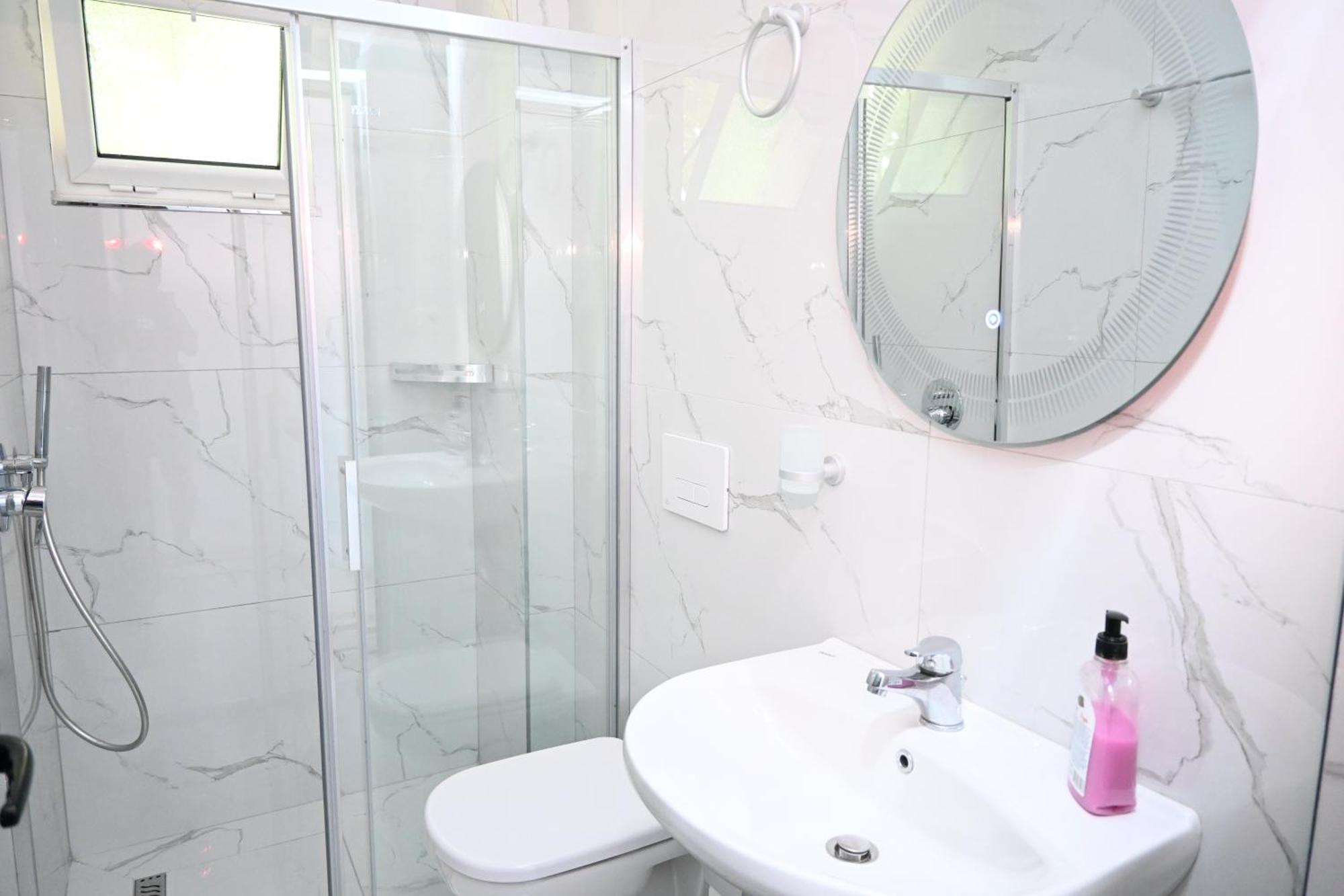 Apartament Luani Ksamil Szoba fotó