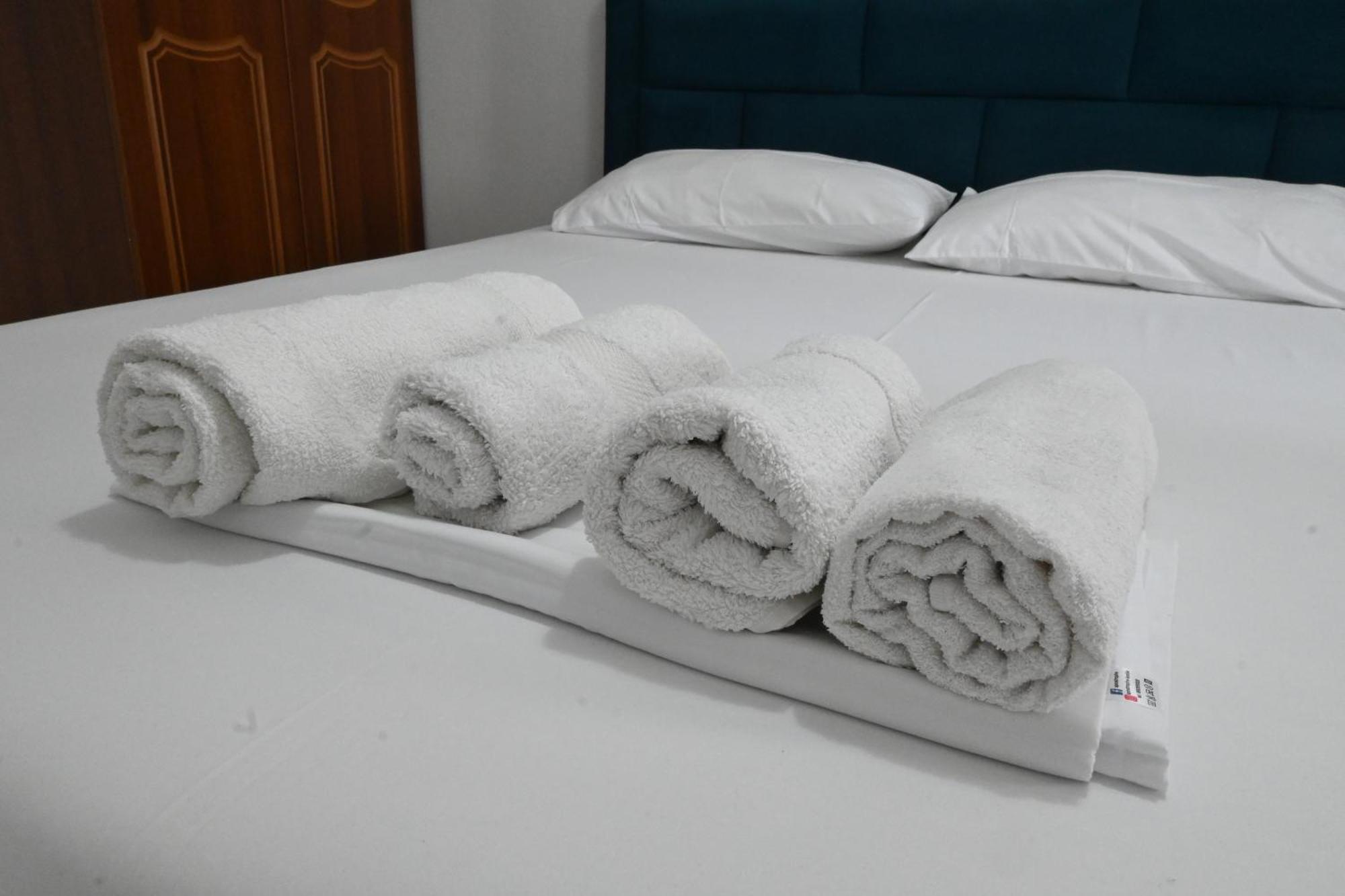 Apartament Luani Ksamil Szoba fotó
