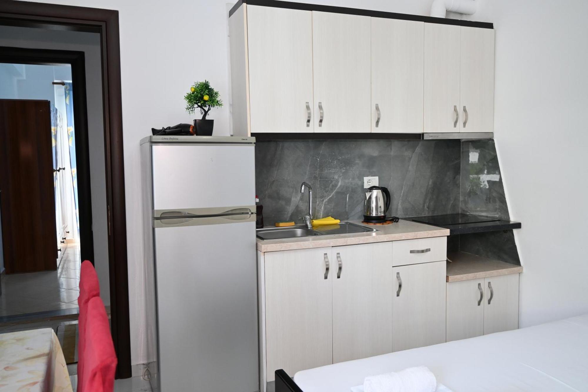 Apartament Luani Ksamil Szoba fotó