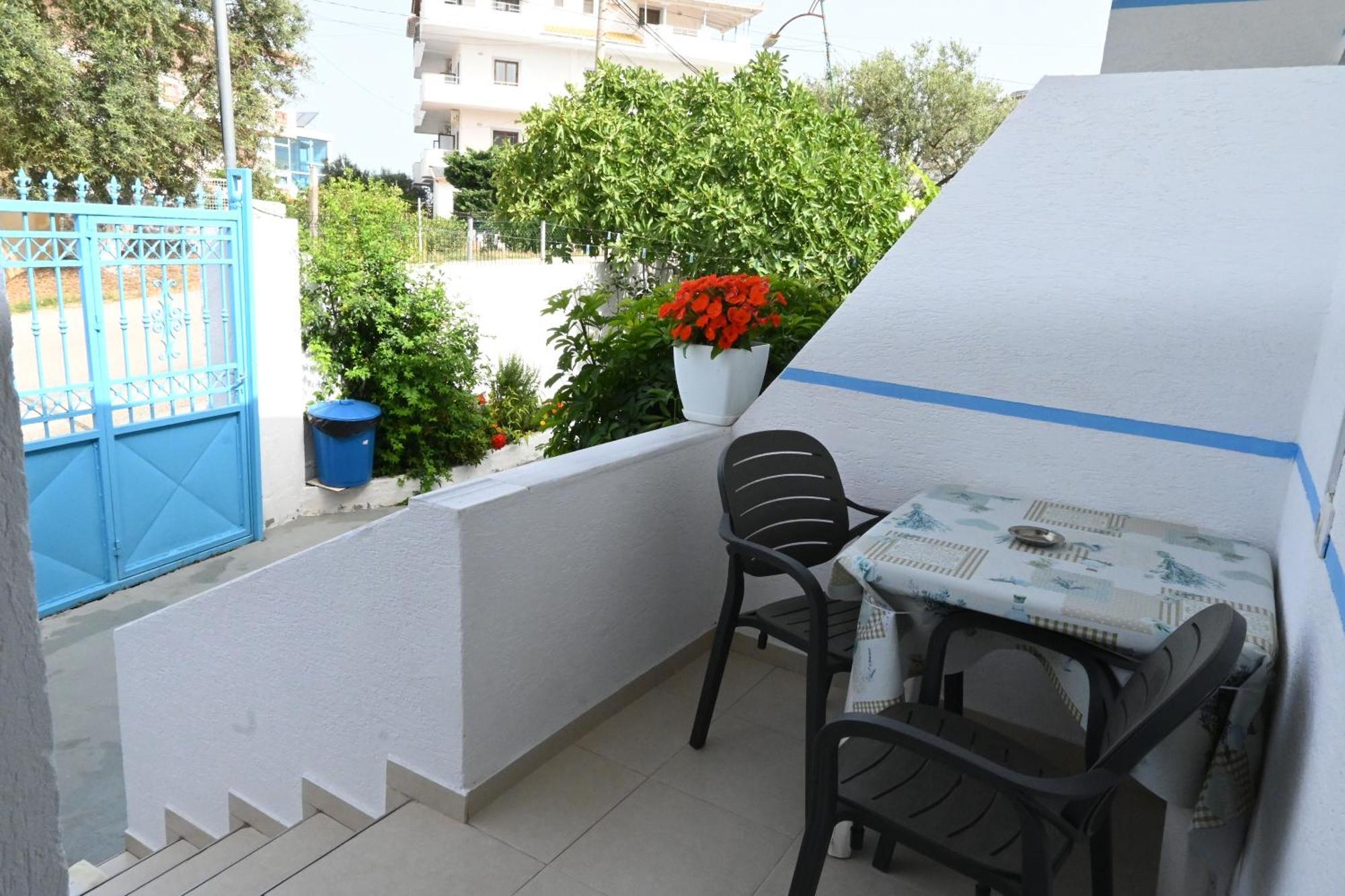 Apartament Luani Ksamil Szoba fotó