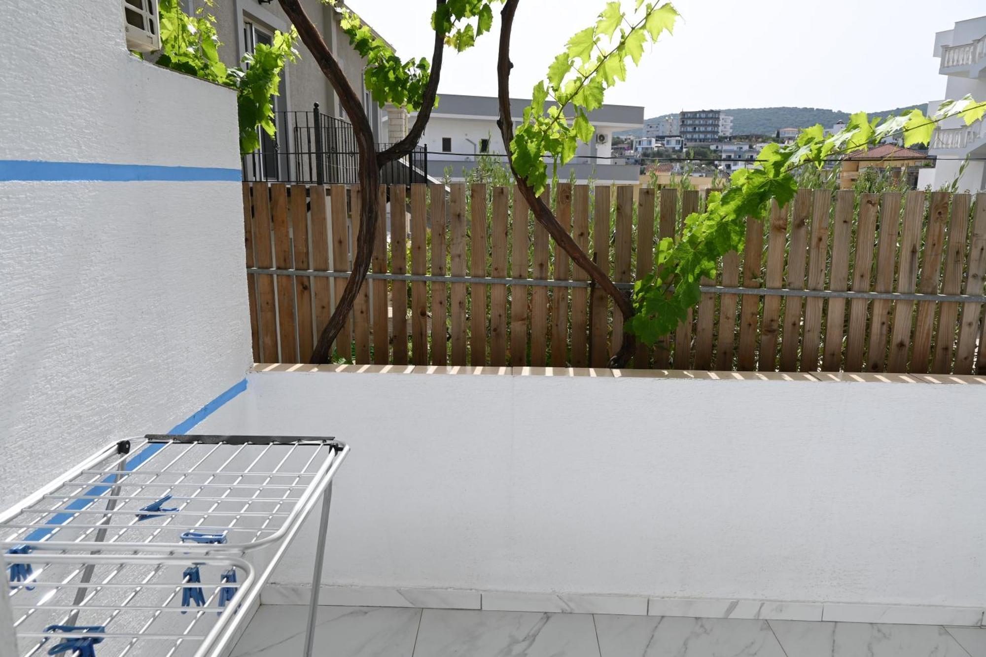 Apartament Luani Ksamil Szoba fotó