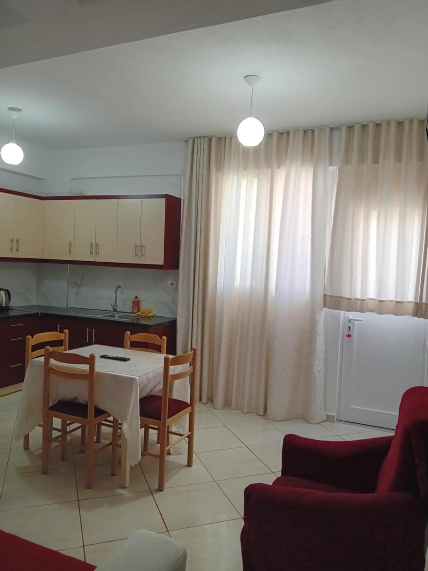 Apartament Luani Ksamil Szoba fotó